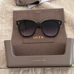 DITA day tripper sunglasses woman’s black